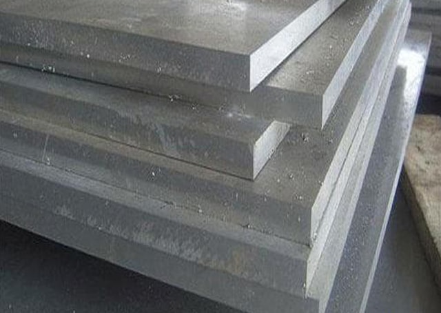 Алюминиевые заготовки из плиты 12х1200х3000 В95 Т1