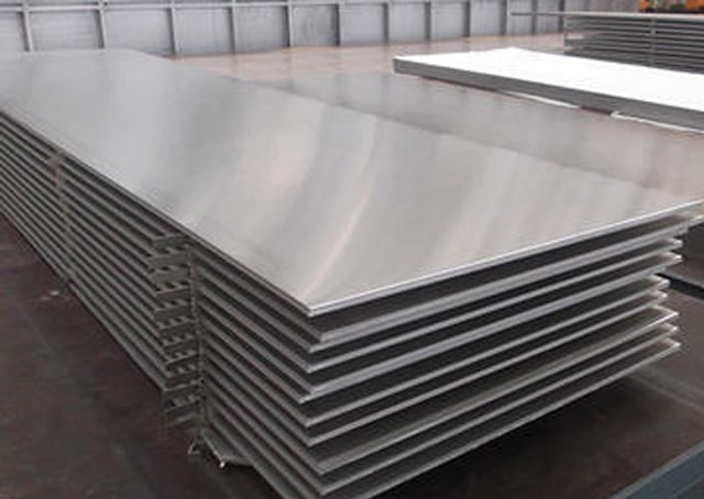 Алюминиевые заготовки из плиты 50х1200х3000 В95 Т1