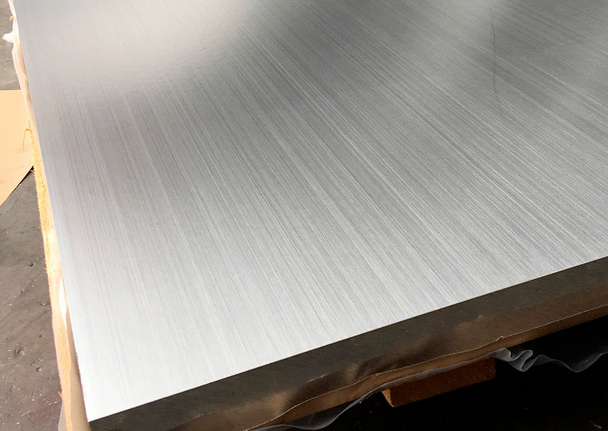 Алюминиевый лист 9.5х1000х5500 Д1А
