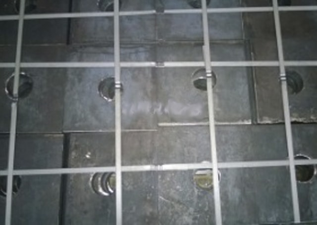 Плита анкерная составная 36х49х180 ст35