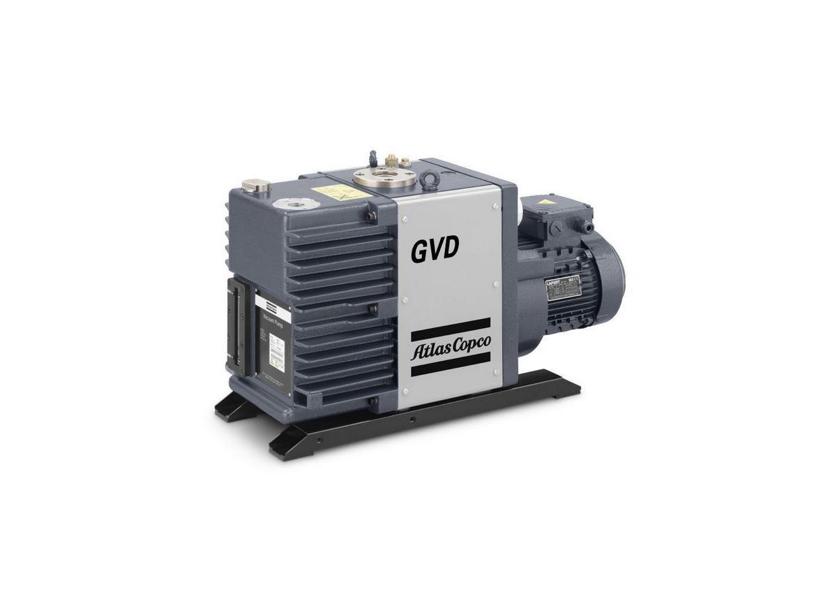 Вакуумный насос Atlas Copco GVD 80