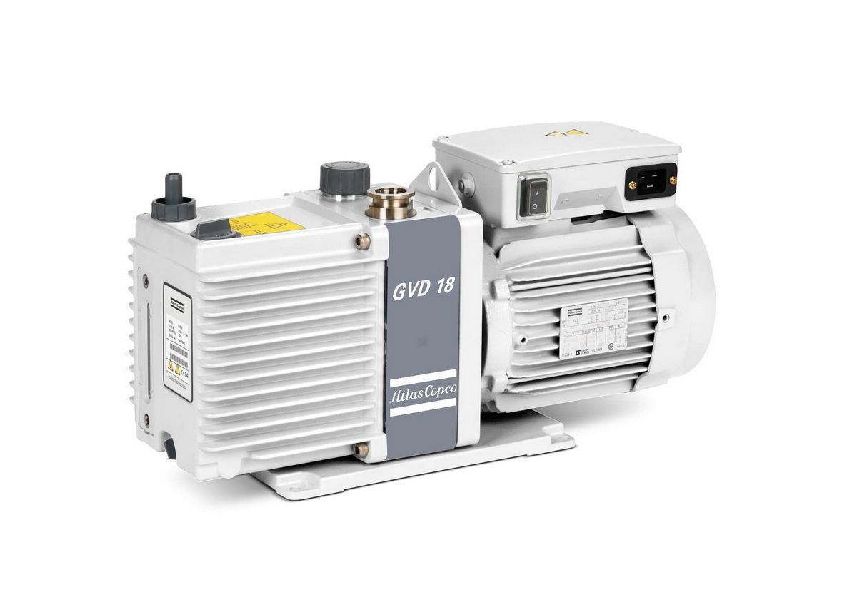 Вакуумный насос Atlas Copco GVD 80