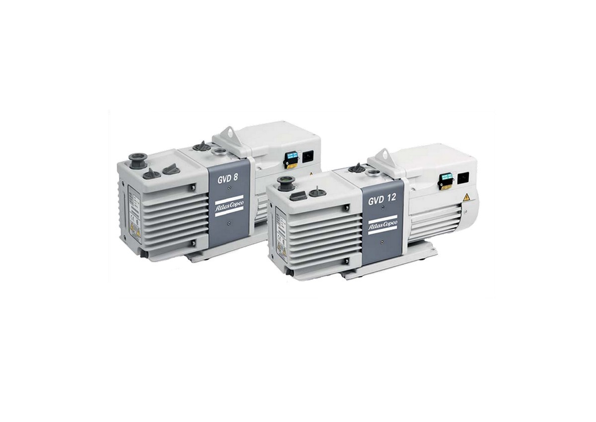 Вакуумный насос Atlas Copco GVD 80