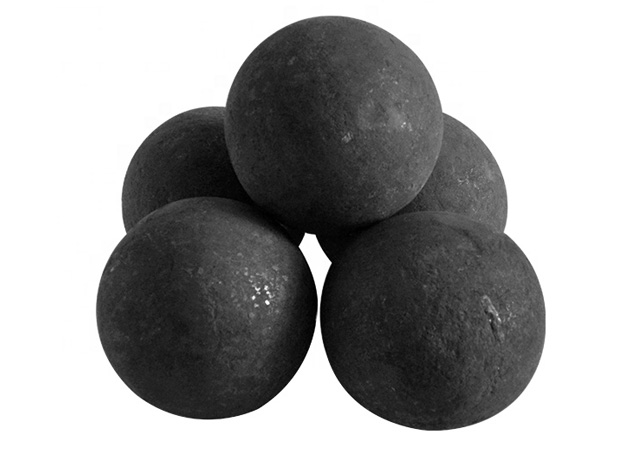 Чугунные мелющие шары 90 мм СЧ 24