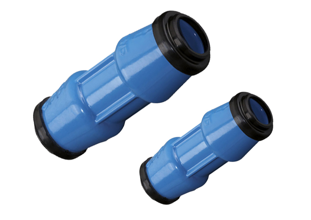 Чугунная соединительная муфта PE/PE 50х50 PN 16