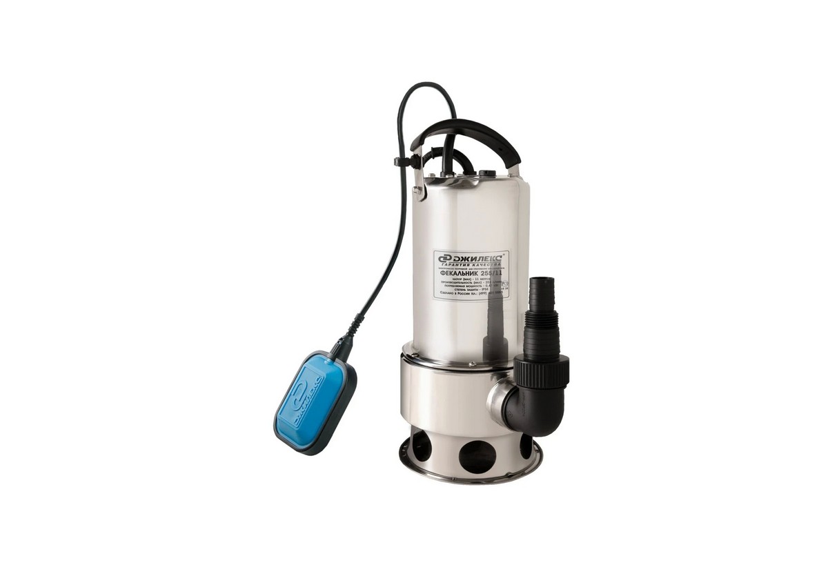 Фекальный насос ДЖИЛЕКС "ФЕКАЛЬНИК" 230/8