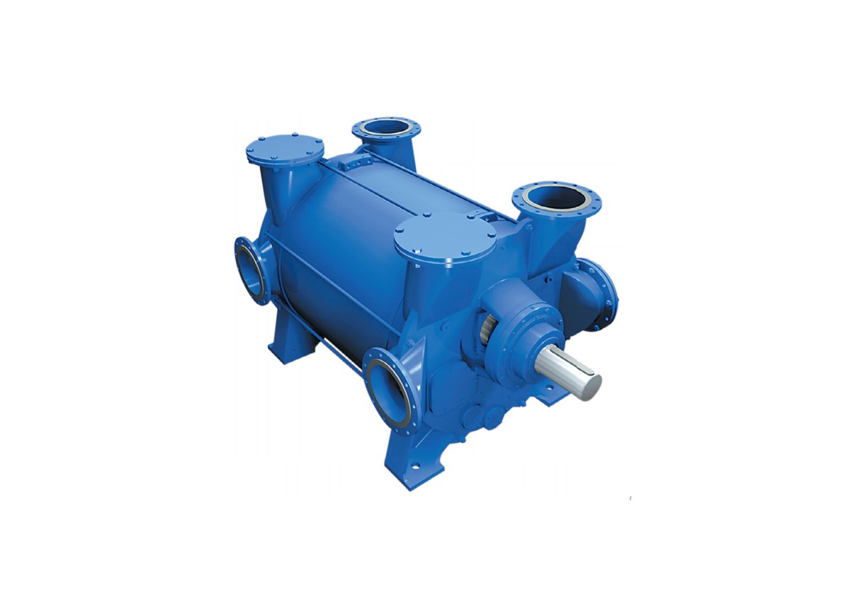 Вакуумный насос Erstevak 2ELRS-20/34 630x270