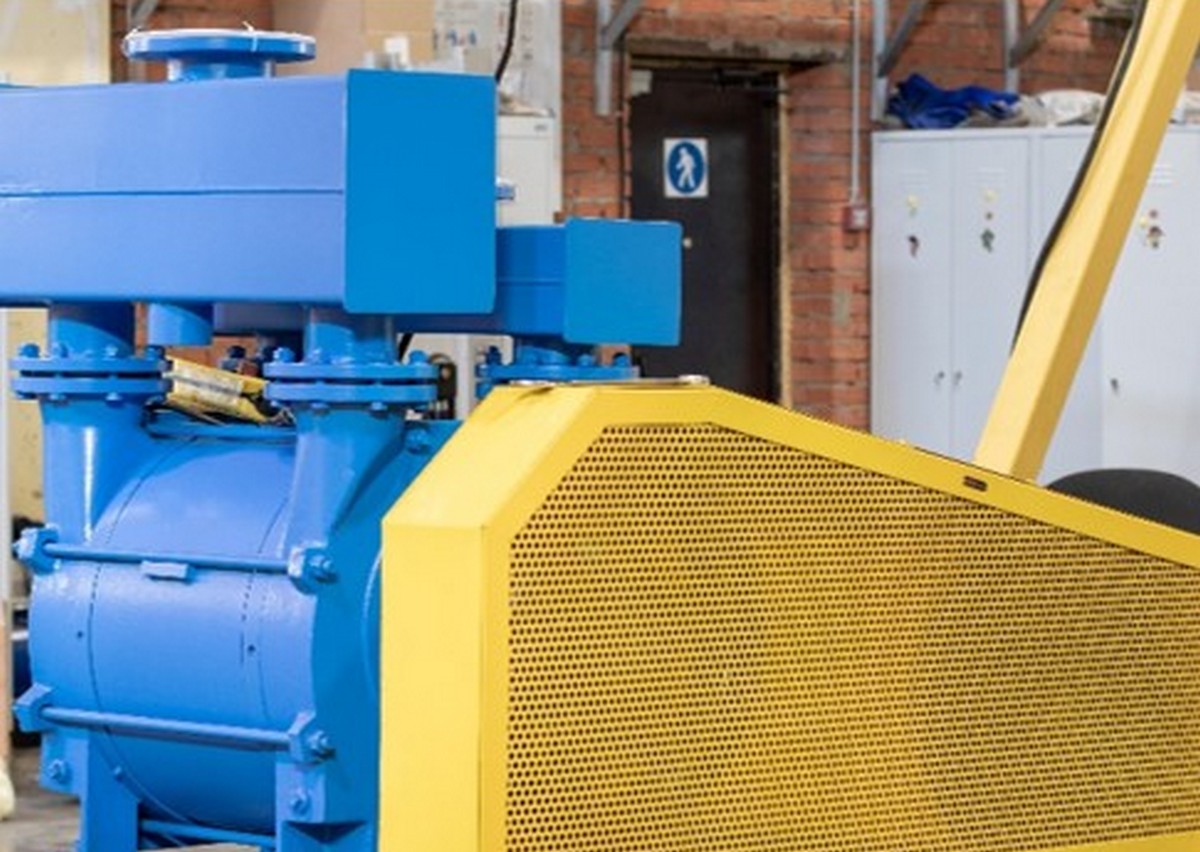 Вакуумный насос Erstevak ELRS53 70x425