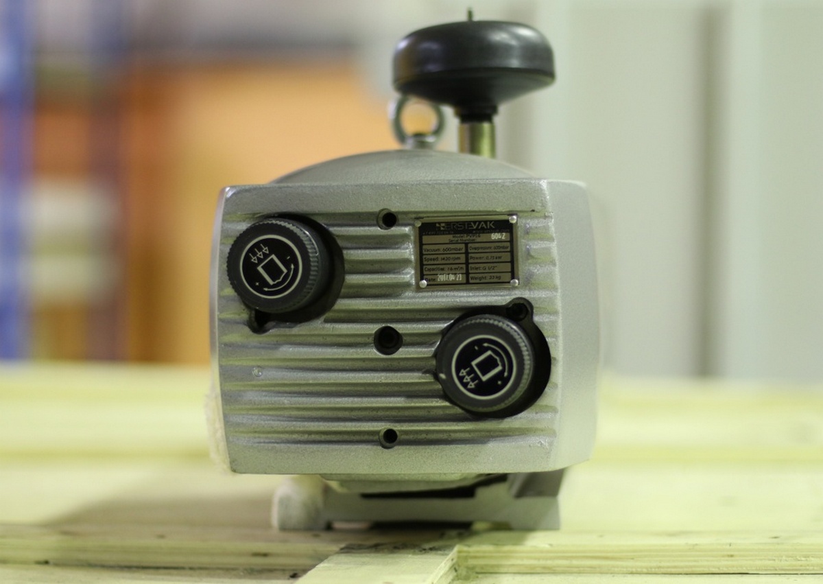 Вакуумный насос Erstevak PVP250