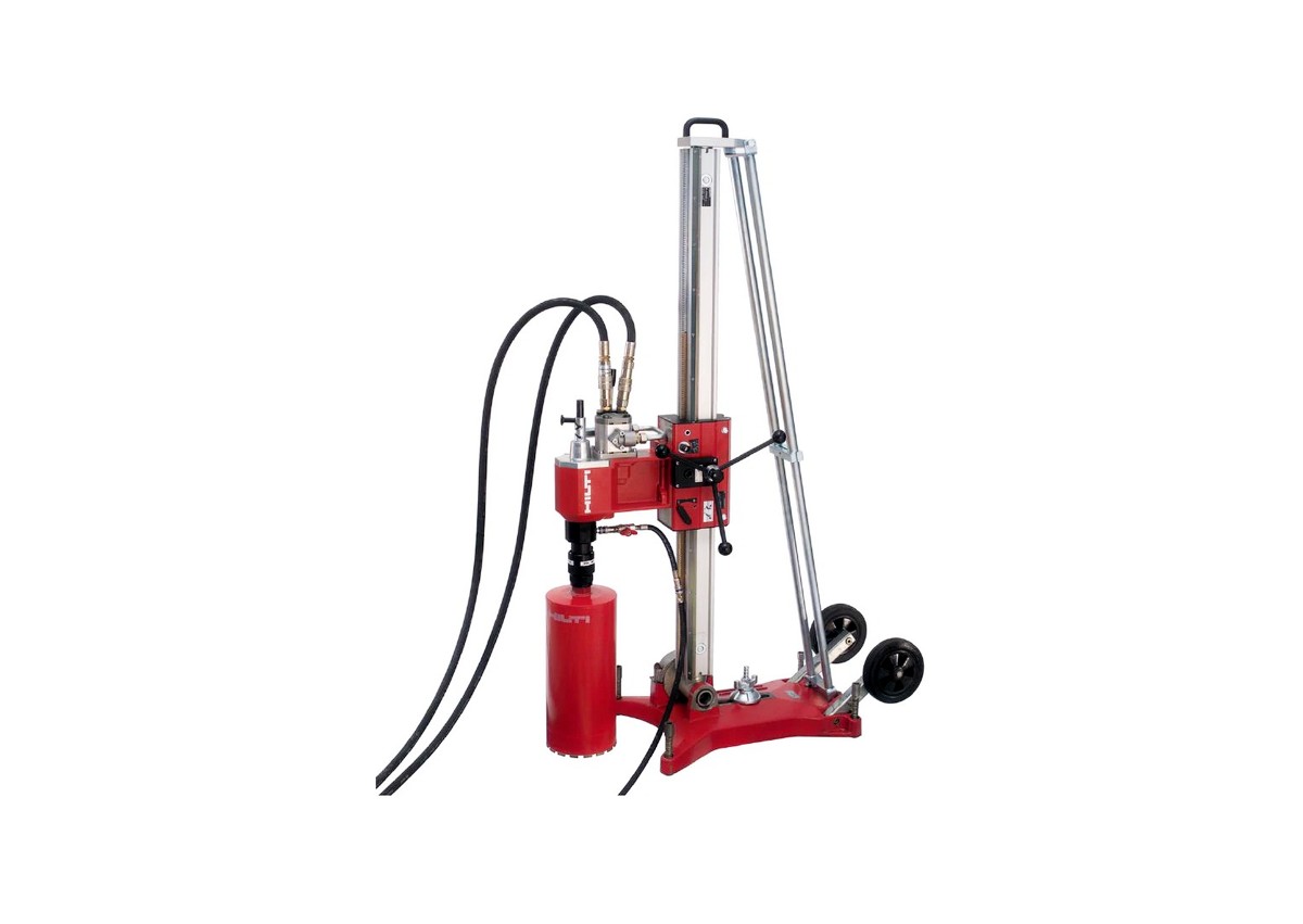 Установка алмазного бурения Hilti DD 750-HY 20