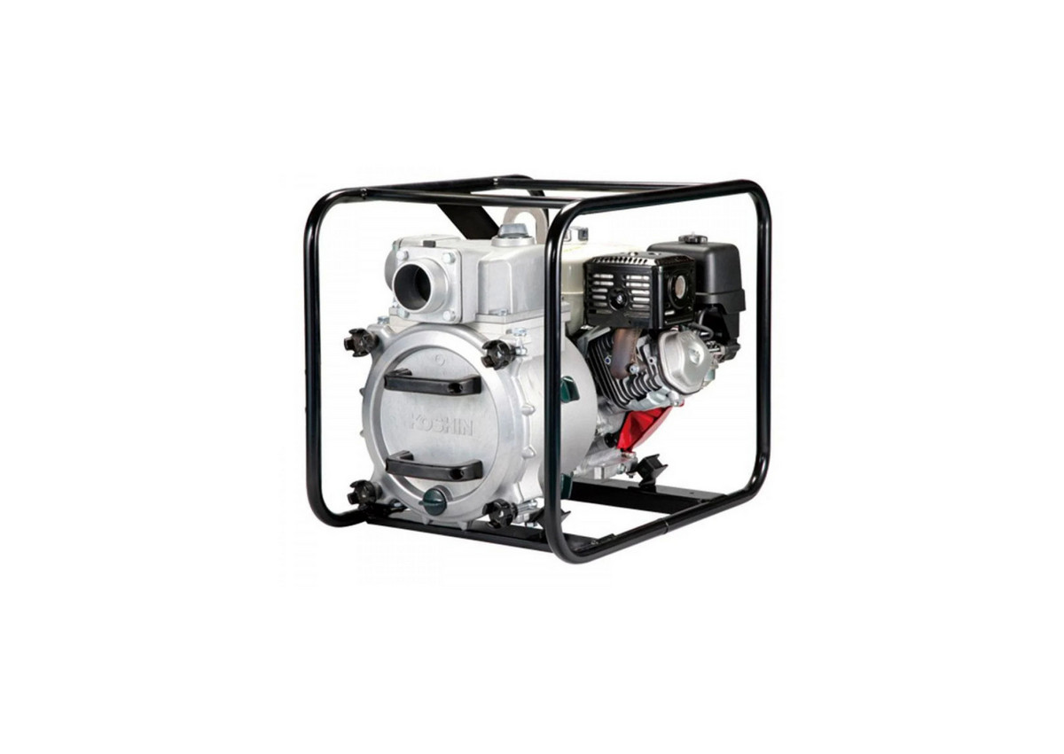 Насос с ДВС Koshin KTH-100S o/s