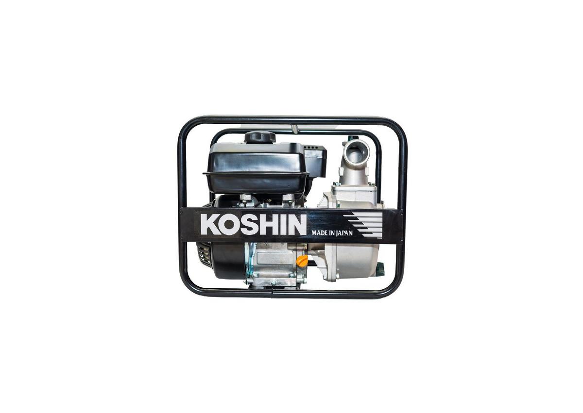 Насос с ДВС Koshin SEV-25F