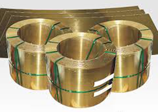 Латунная лента 0.05х100 Л63