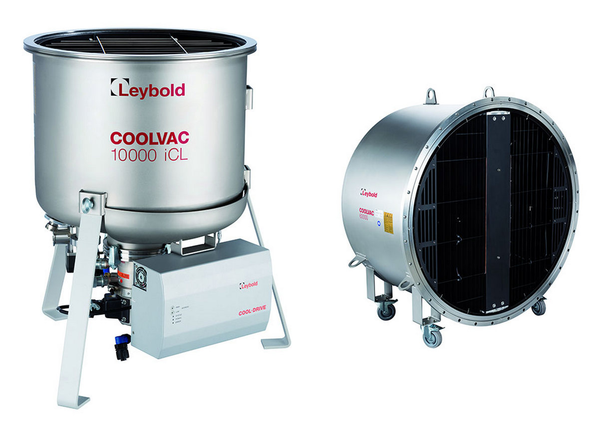 Вакуумный насос Leybold COOLVAC 30000 CL