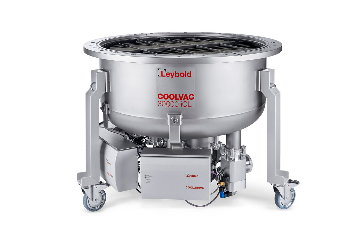 Вакуумный насос Leybold COOLVAC 30000 CL