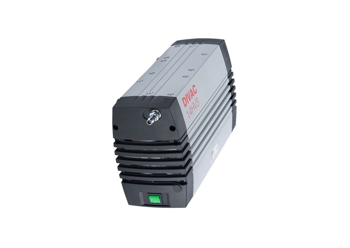 Вакуумный насос Leybold DIVAC 0.6 L