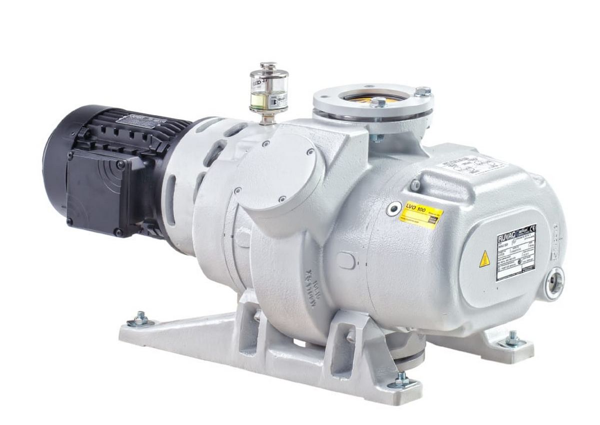 Вакуумный насос Leybold RUVAC WS 2001