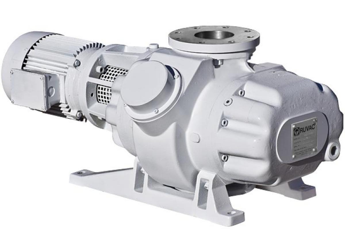 Вакуумный насос Leybold RUVAC WS 2001