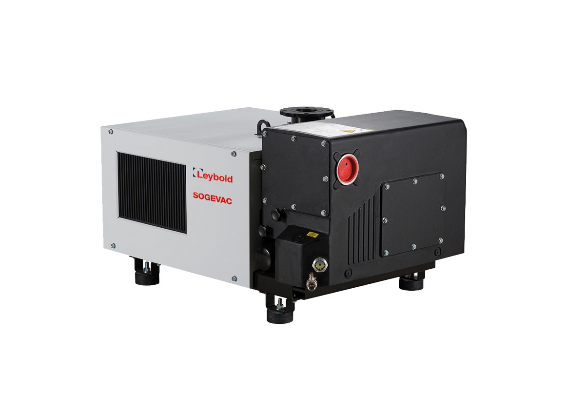 Вакуумный насос Leybold SOGEVAC SV 16 D