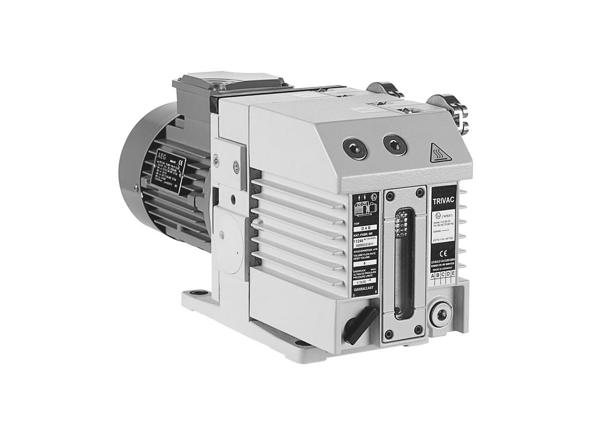 Вакуумный насос Leybold TRIVAC D 40 B