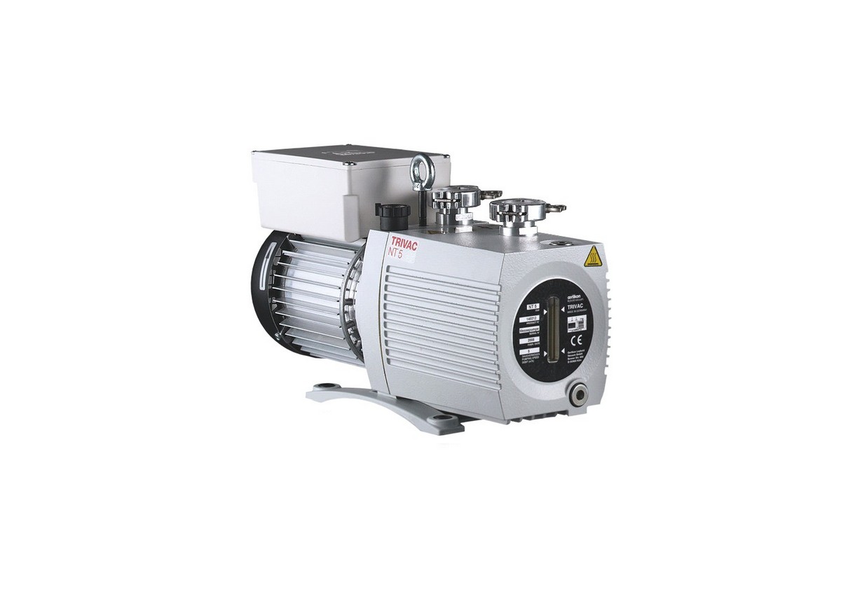 Вакуумный насос Leybold TRIVAC D 40 B