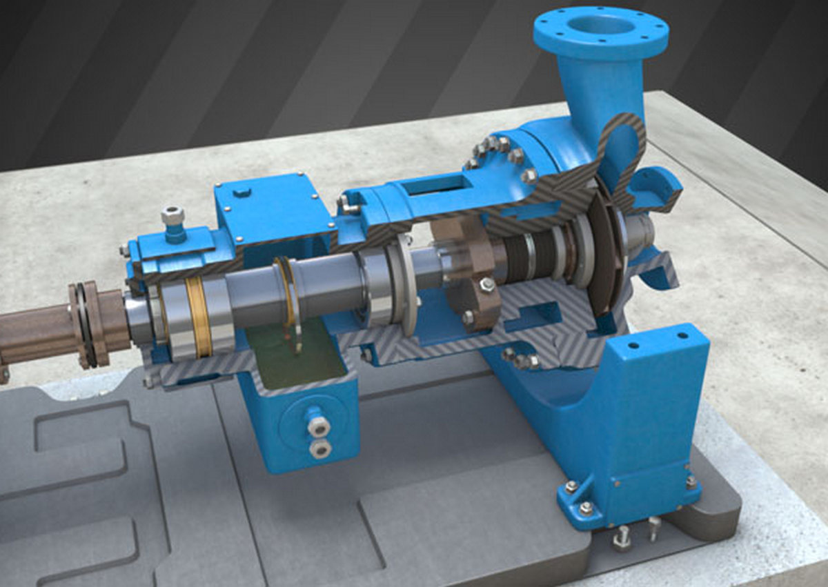 Нефтяной насос НК 15-35