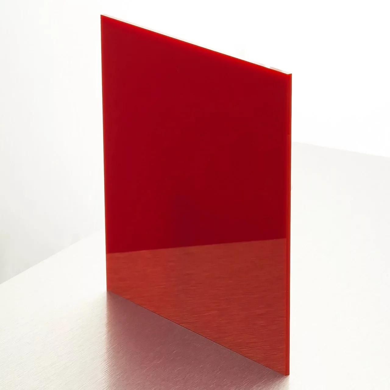 Оргстекло красное 5х1400 ТОСН