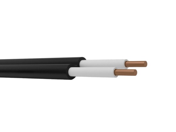 Провод телефонный ПРППМ 2х2х1.2