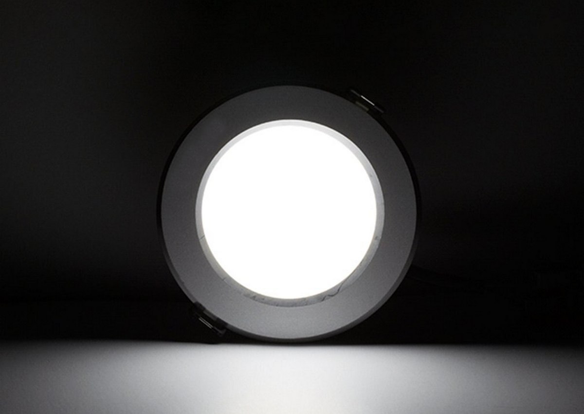 Светильник светодиодный СПОТ 12W (нижний свет)