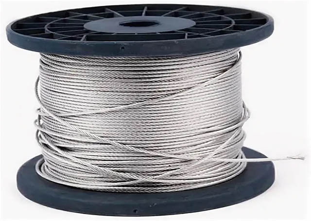 Стальной канат 9.5 мм ЛК-Р