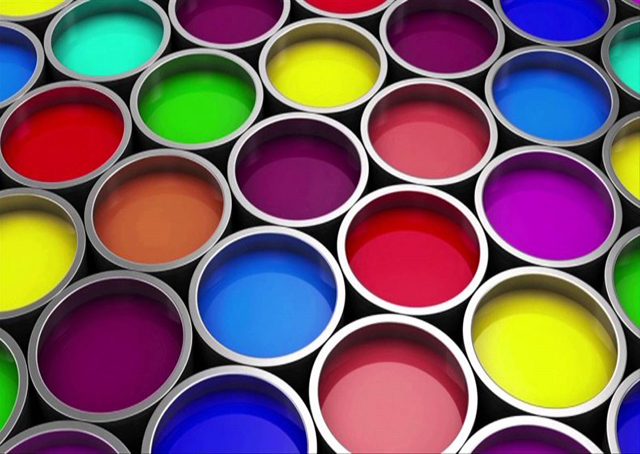 Краска термостойкая КО-8101 Серебристо-серая