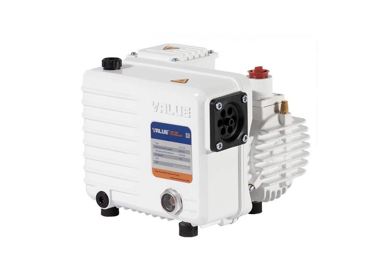 Вакуумный насос Value VSV-200