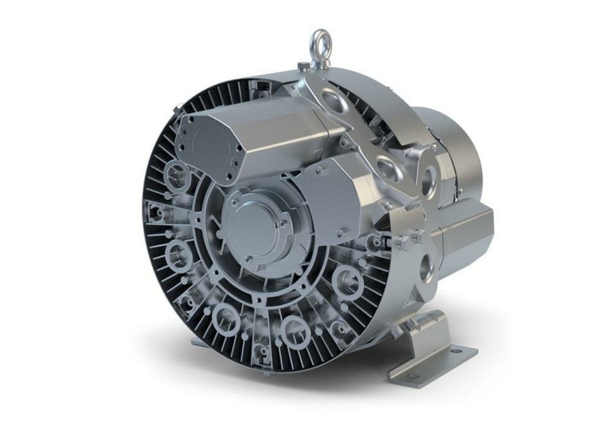 Воздуходувка VARP Alpha 140x100