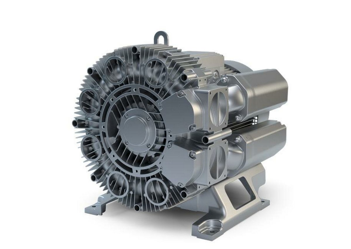 Воздуходувка VARP Alpha 140x100