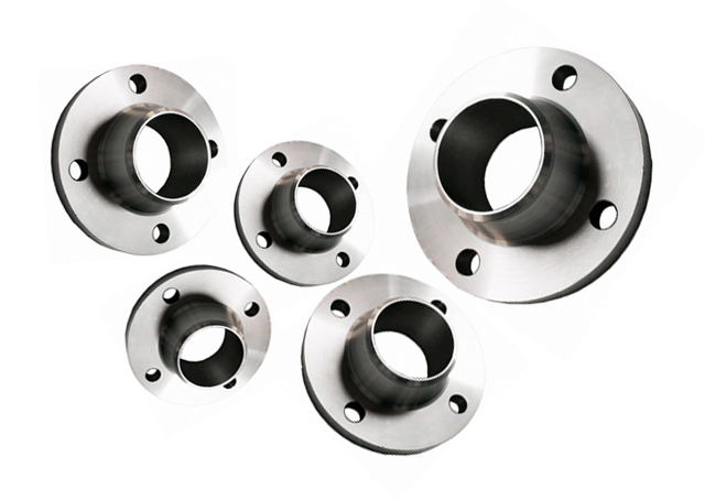 Воротниковые стальные фланцы Ду 15 Ру 10 ст20