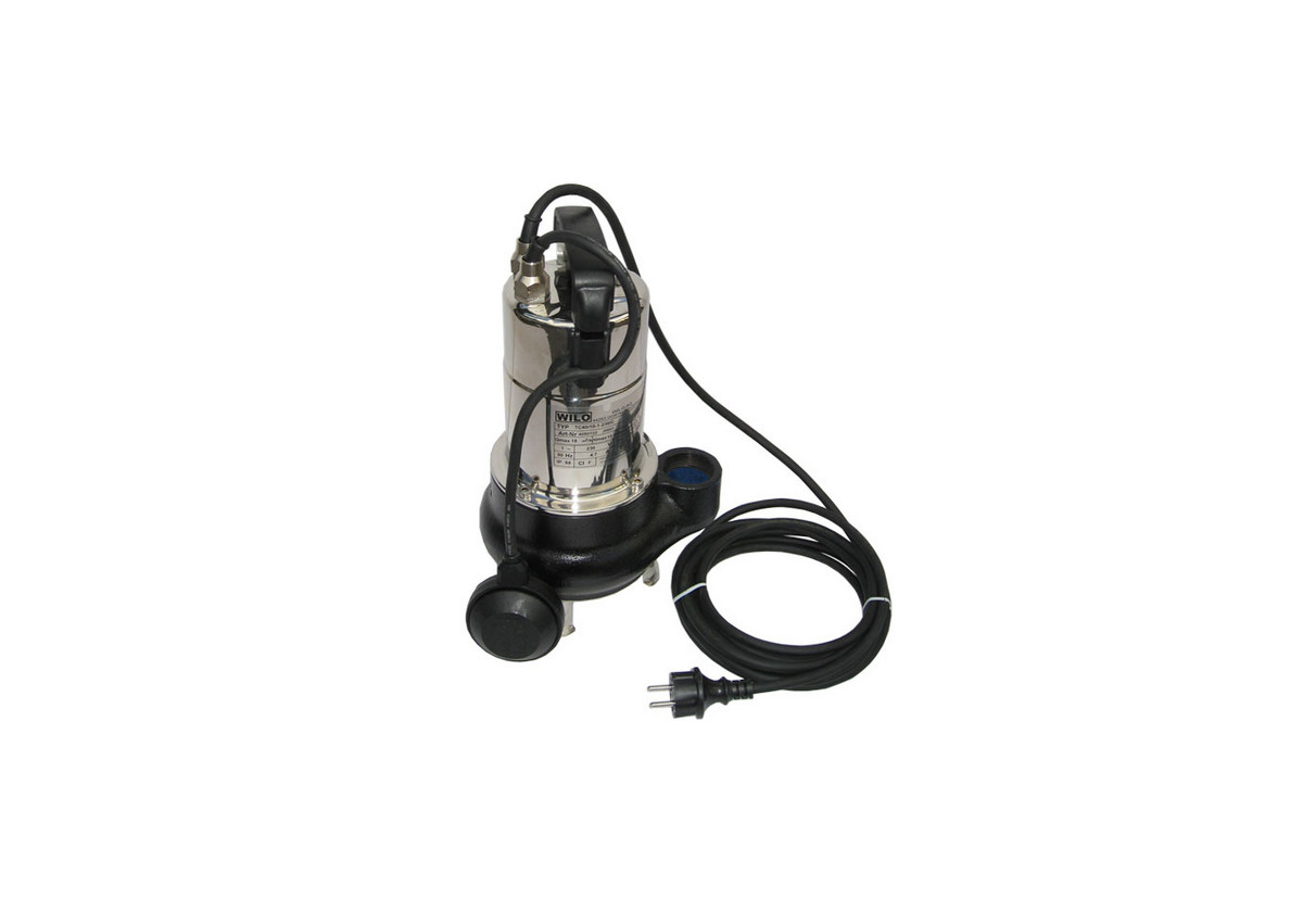 Фекальный насос WILO TC 40/10