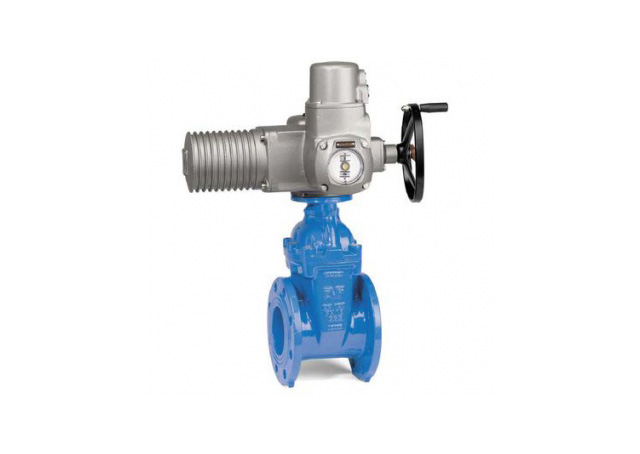 Задвижка с электроприводом 30лс941нж DN 1200