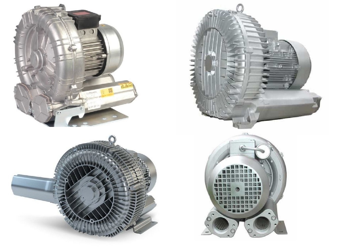 Воздуходувки